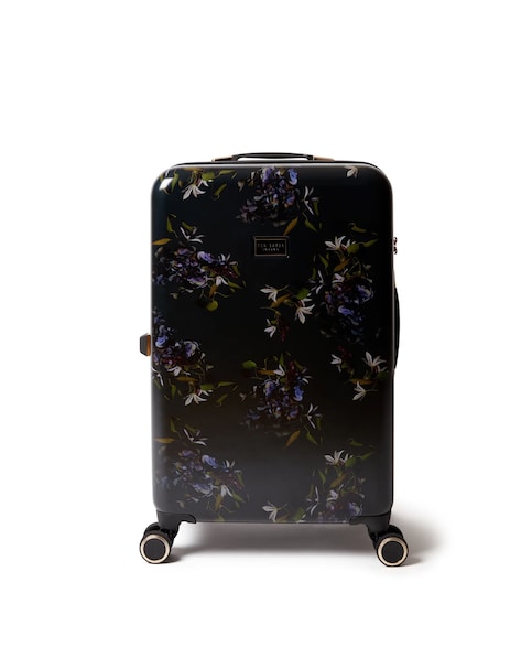 Ted Baker Midnight Bloom Medium Suitcase